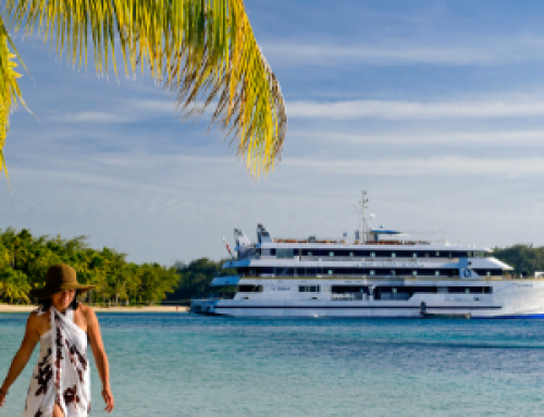 Ship Inspection On-board: Ponant, Le Laperouse